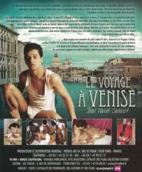 LE VOYAGE A VENISE DVD