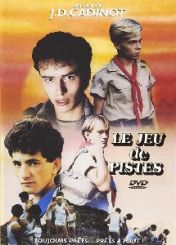 LE JEU DE PISTES DVD