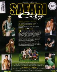 SAFARI CITY DVD