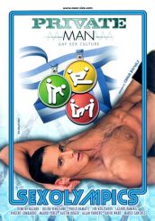 SEX OLYMPICS DVD