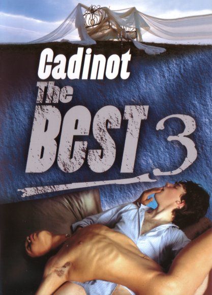 The Best Cadinot 3 Cover Front