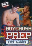 BOY CRUSH PREP: Lexx Jammer DVD