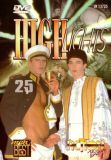 HIGH LIGHTS 25 DVD