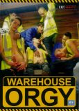 WAREHOUSE ORGY DVD