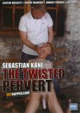 SEBASTIAN KANE: THE TWISTED PERVERT DVD