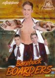 BAREBACK BOARDERS 3 DVD