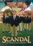 SCANDAL AT HELIX ACADEMY DVD