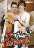 RED HANDED FUCKERS! DVD