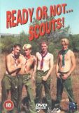 READY OR NOT ... SCOUTS!  DVD  - '18 Cert' + FREE MOVIE!