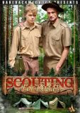 SCOUTING FOR DADDY DVD - BAREBACK SCOUTS!