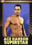 ACE HANSON SUPER STAR - 2 DVD DISC SET !