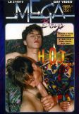 HOT BOYS + HOT LETTER DVD ~ 2 Mega Boys movies
