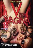 V FOR VAGINA DVD Buck Angel ! A man with a pussy!
