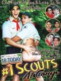 SCOUTS AT CAMP #1 -18 Today DVD