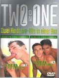 TWO ON ONE - FLORIPA ADVENTURES 3 & 4 DVD