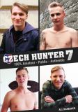 CZECH HUNTER 7 DVD   vx021