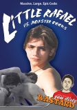 Little Rafael vs. Monster Cocks DVD   sx81