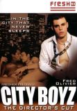 CITY BOYZ DVD - Directors Cut ! FREE !