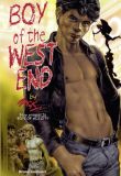 BOY OF THE WEST END BOOK - English