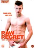 RAW REGRET DVD