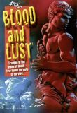 BLOOD AND LUST BOOK  - English