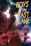 BOYS OF THE FAST LANE BOOK  - English