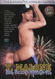 BIG BOOTY GANGBANG : T Malone DVD