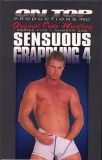 SENSUOUS GRAPPLING 4 used DVD ***as new !
