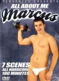 ALL ABOUT ME: MARCUS DVD