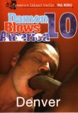 DAMON BLOWS AMERICA 10 DVD