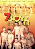 7 BOYZ IN A BED DVD DVD