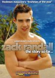 ZACK RANDALL the story so far DVD