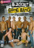 BLACKOUT GANG BANG DVD