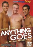 ANYTHING GOES DVD