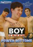 BOY CRUSH: Power Bottoms! DVD